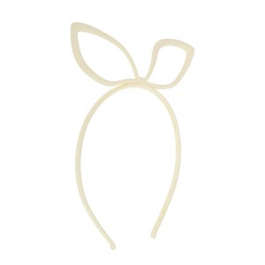 Unique Bargains Women's Cute Frosted Animal Headbands 1 Pc - 1 of 4