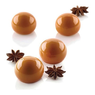 Silikomart TRUFFLES Baking Mold - Thumbnail 2
