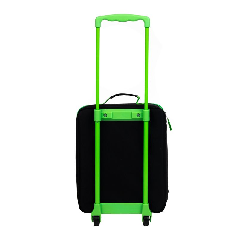 MINECRAFT Rolling Luggage, 14" Pilot Case, 5 of 6