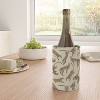 Iveta Abolina Cheetahs Tan Wine Chiller - Deny Designs - 2 of 2