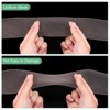 Unique Bargains Soft Polyester Durable Flexible Quick Drying Craft Braid Trim 1 Pc - 3 of 4