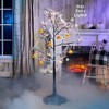 The Lakeside Collection Decorated Web-Covered Halloween Tree - 60" - 4 of 4