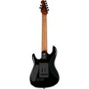 Ernie Ball Music Man Cutlass HH Trem 7 String Jason Richardson Burl Top Electric Guitar Kokiri Forest - 4 of 4