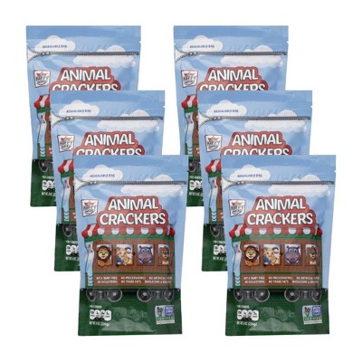 Happy Snacks Animal Crackers Case Of 68 Oz Target