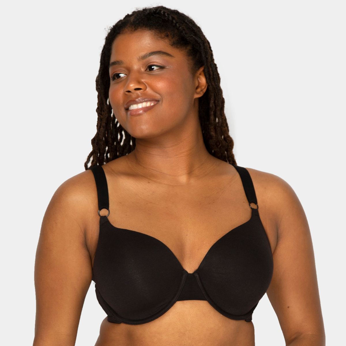 Fruit of the Loom T-Shirt Bra 3-pack - thumbnail 3