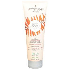 Attitude Color Care and Repair Conditioner Avocado Oil and Pomegranate - 8 oz - 1 of 3