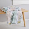 Ocean Meadow Quilted Throw - Levtex Home - 3 of 4