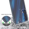 Nakedcellphone Clear Case for Motorola Edge 5G (2021 Edition) - 3 of 4