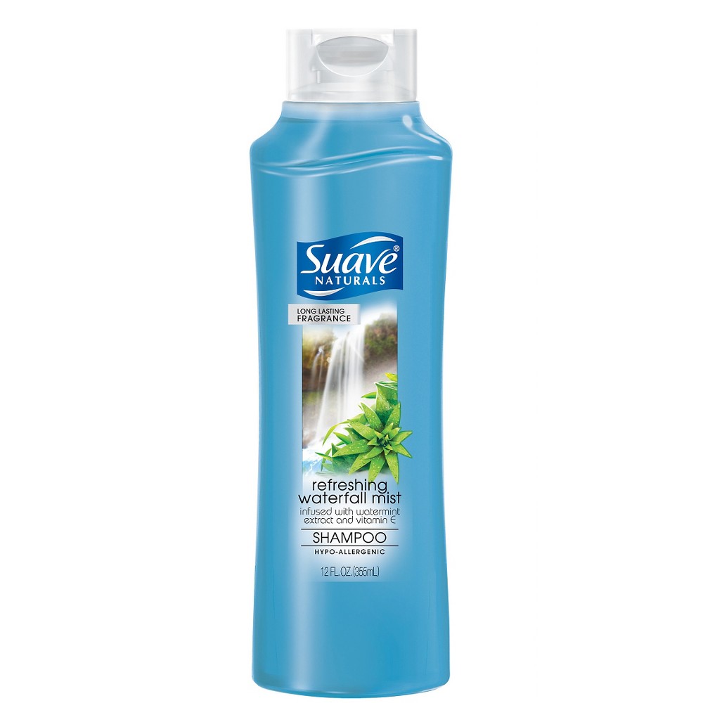 UPC 079400922809 product image for Suave Naturals Refreshing Waterfall Mist Shampoo - 15 oz | upcitemdb.com