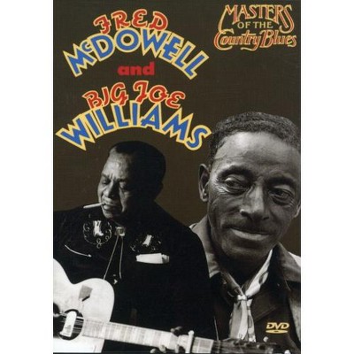 Yazoo - Masters of the Country Blues [DVD] : Target
