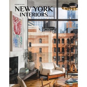 New York Interiors - by  Corynne Pless (Hardcover) - 1 of 1