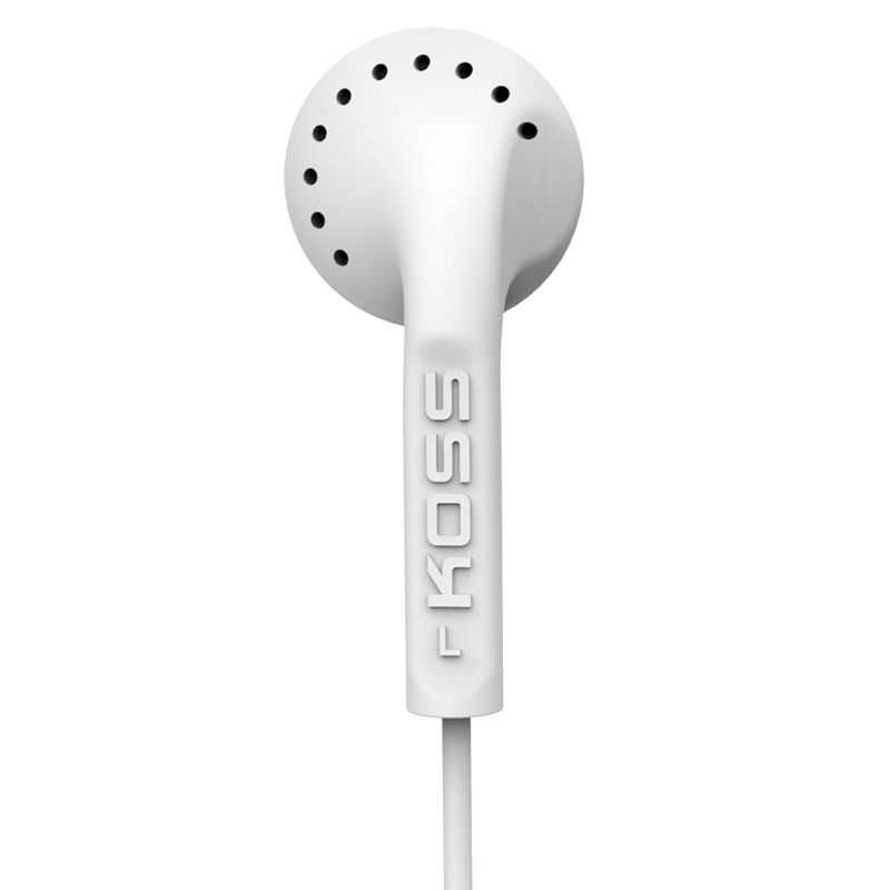 KOSS® On-Ear Earbuds, KE10, 2 of 8