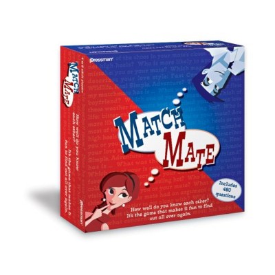 Match Mate Board Game