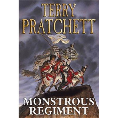 Monstrous Regiment - (Modern Plays) by  Terry Pratchett & Stephen Briggs (Paperback)