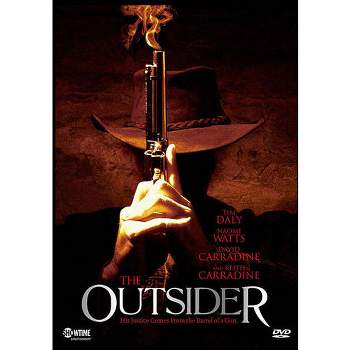 The Outsider (DVD)(2002)