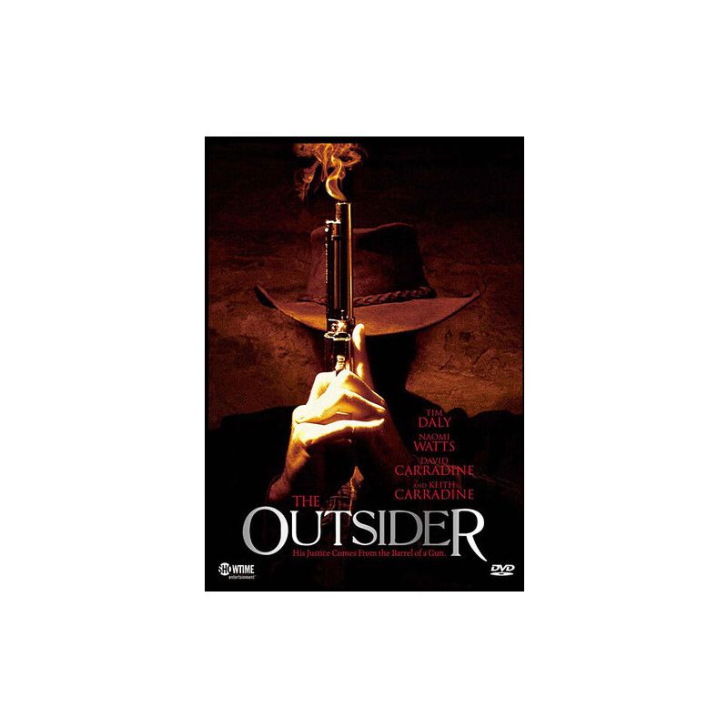 The Outsider (DVD)(2002), 1 of 2