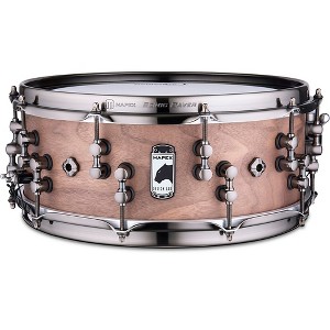 Mapex Black Panther Design Lab Snare Drum Machine 14 x 5.5 in. Natural Satin - 1 of 3