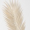 Sullivans Artificial Fern Stem 34"H Off-White - 2 of 2