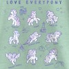 Girl's My Little Pony: Friendship is Magic Love Everypony Generation T-Shirt - 2 of 4