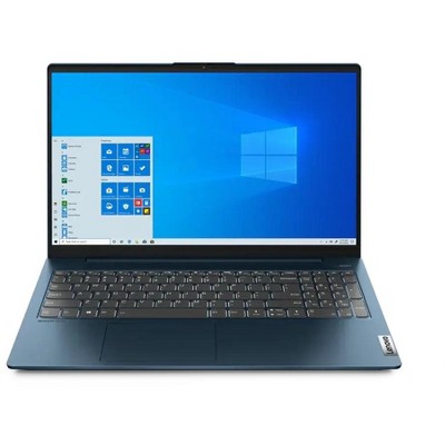 Lenovo IdeaPad 5 15ITL05 15.6" Laptop Intel Core i7-1165G7 12GB Ram 512GB SSD W10H - Manufacturer Refurbished