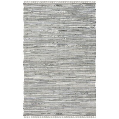 Rag Rug RAR121 Hand Woven Indoor Rugs - Safavieh