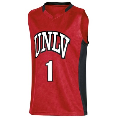 NCAA UNLV Rebels Boys Basketball Jersey 
