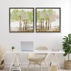 Stupell Industries Idyllic Spring Awakening 2pc Floating Frame Art Set - 2 of 4