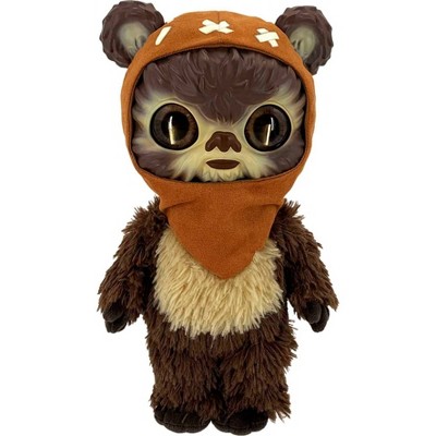 ewok plush