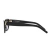 Saint Laurent MONOGRAM SL M115S 002 Womens Cat-Eye Sunglasses Black 54mm - 3 of 3