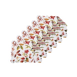 C&F Home Camilla Placemat S/6 - 1 of 4