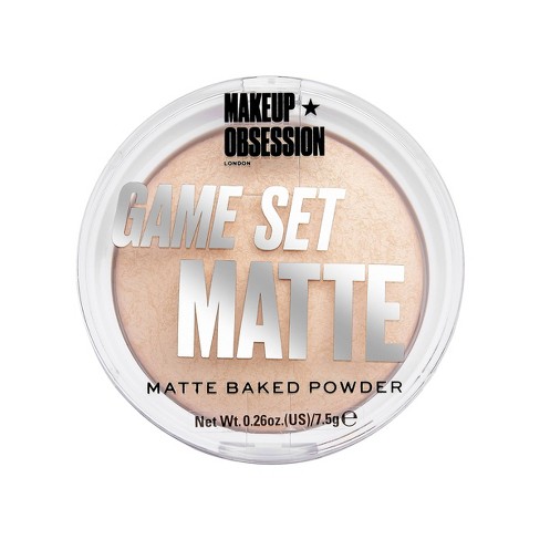 Makeup Obsession Game Set Matte Powder Cabo 0 26oz Target