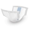 Dignity Doubler Unisex Incontinent Pad Barrier-Free 13 X 24 Inch 30058, Moderate to Heavy, 12 Ct - 2 of 3