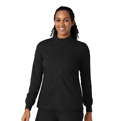 Wink Boundless Women's Warm Up Scrub Jacket