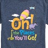 Men's - Dr. Seuss - Oh! The Places You'll Go Short Sleeve Graphic T-Shirt - 2 of 4