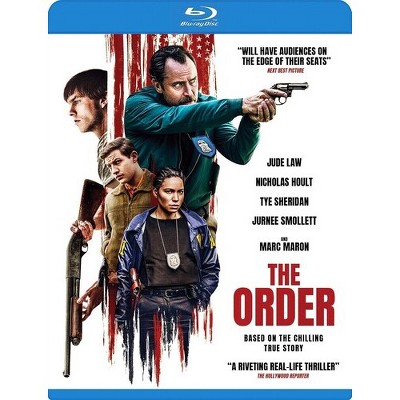 The Order (Blu-ray)(2024)