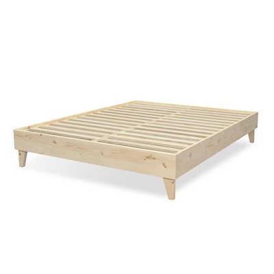 target platform bed