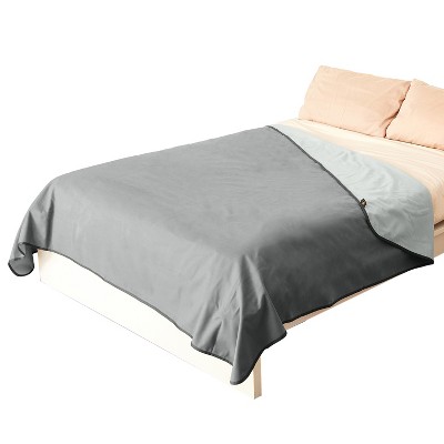 Catalonia Waterproof Bed Blankets for Mens Womens, Bed Cover for Couples Washable, Leakproof Blanket Pad for Adults, Pet - Friendly Bed Blanket