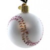 Old World Christmas 2.0 Inch Baseball Sports America Pastime Tree Ornaments - 2 of 3