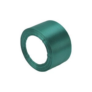 Unique Bargains Ribbon Satin Polyester 866.14" x 1.97" 1 Pc - 1 of 4