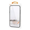 Reiko iPhone X/iPhone XS Hard Glass Design TPU Case with Lake Scene - 4 of 4
