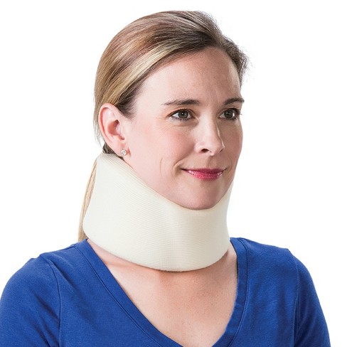 Core Products Foam Cervical Collar, Beige- 3