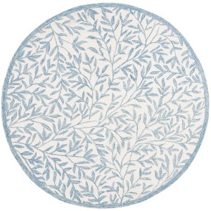 Martha Stewart Jardin - MSR3527 - Indoor Hand Tufted Rugs - 1 of 3