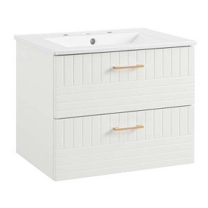 Modway Daybreak 24" Bathroom Vanity - 1 of 4