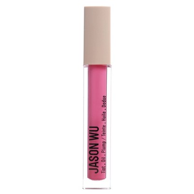 Jason Wu Beauty Tint It Oil It Plump It Lipstick - Pink - 0.19 fl oz