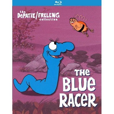 Blue Racer (Blu-ray)(2017)