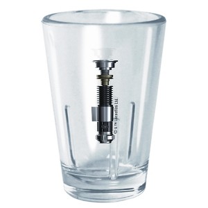 Star Wars Lightsaber Deconstructed Tritan Shot Glass - 1 of 3