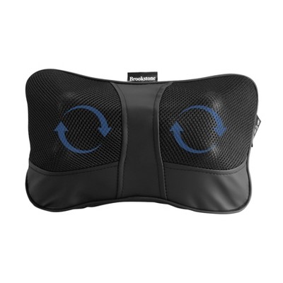 Brookstone Shiatsu Neck And Shoulder Massager : Target