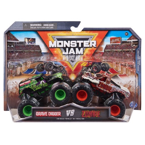 Target monster cheap jam trucks