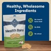 Blue Buffalo Health Bars Crunchy Dog Biscuits, Apples & Yogurt, 16-oz. Bag, Pack of 2 - 3 of 4