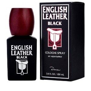 English Leather Black by Dana Men Cologne Spray 3.4 oz - 1 of 1